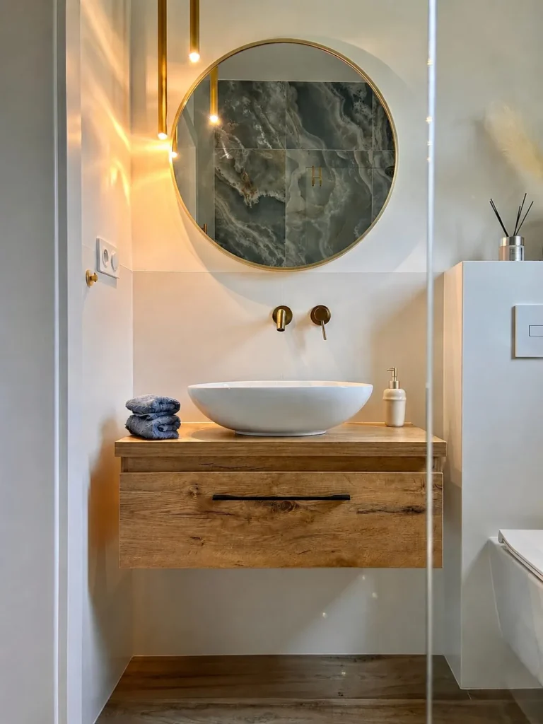 A single room, properly considered